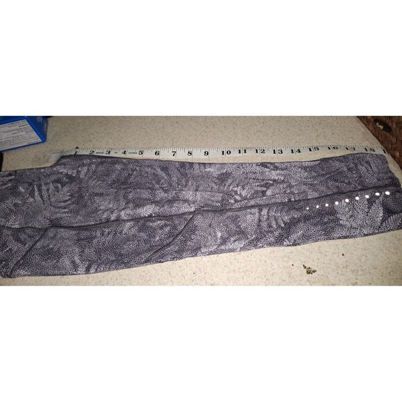 Lululemon Leggings Womens 6 Fast Free XS Kindred Spirit Yoga Run - Picture 2 of 2